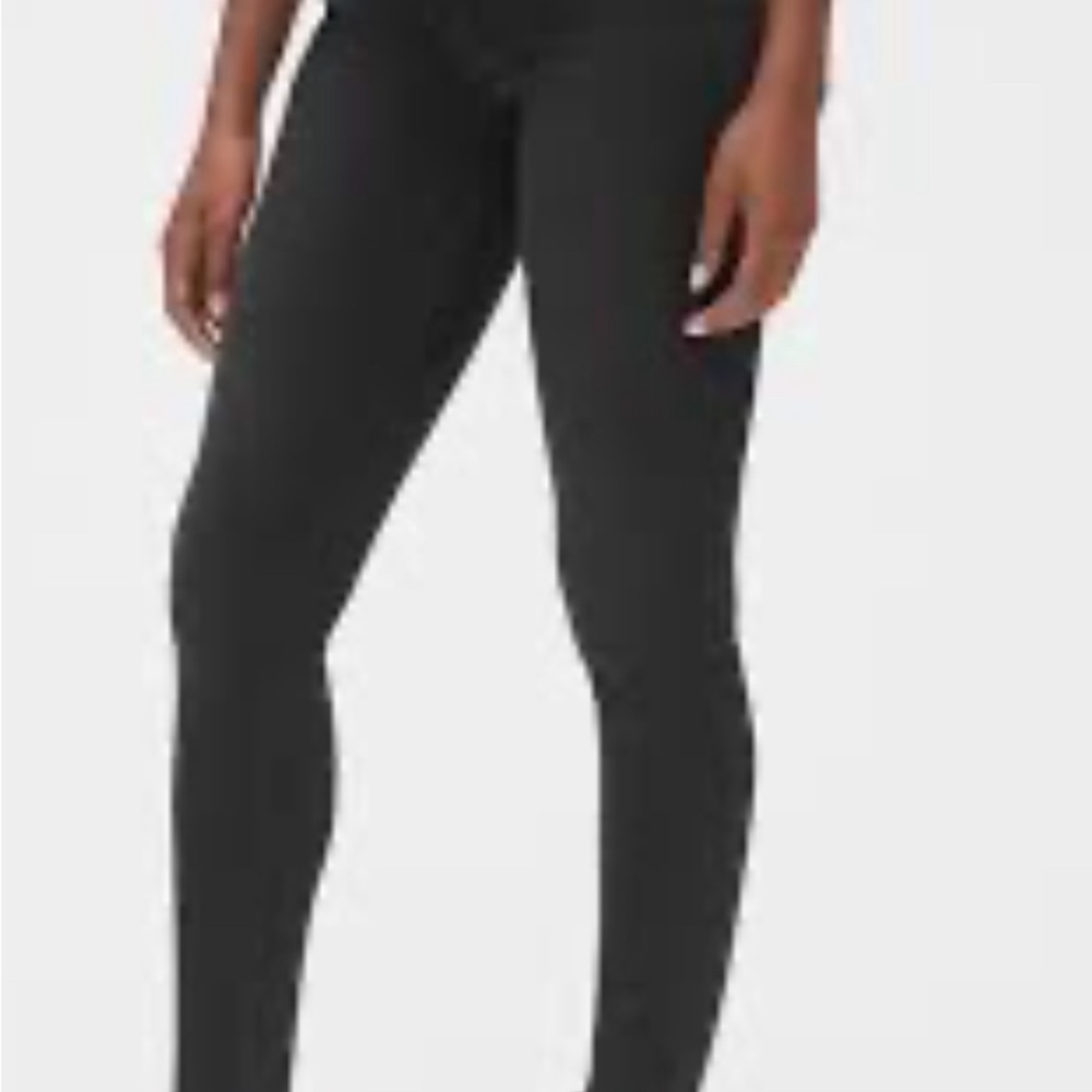 Black high waisted Women's Jeans, size 12,31s